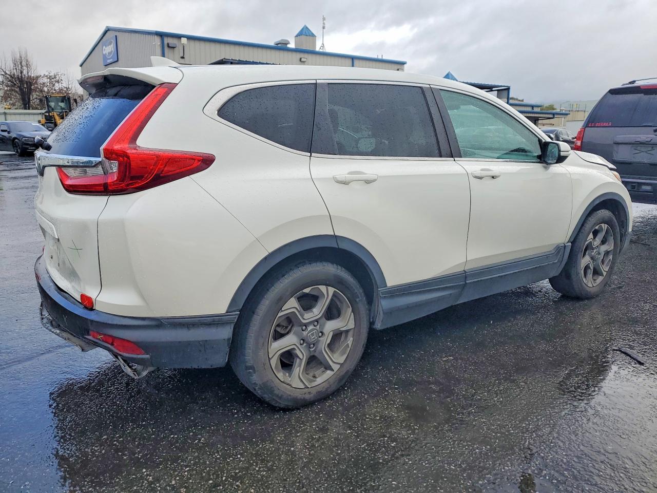 Honda Crv Ex