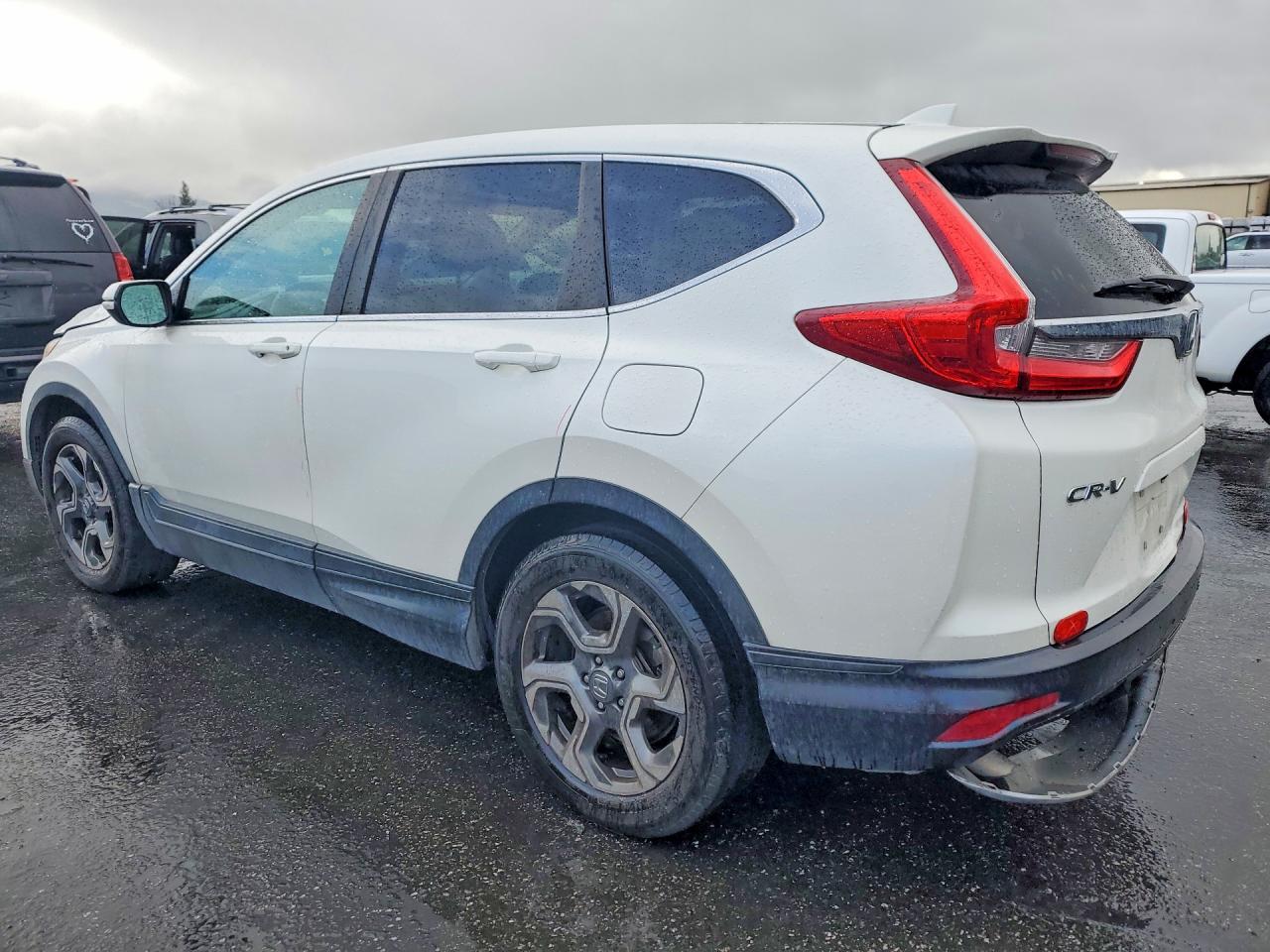 Honda Crv Ex