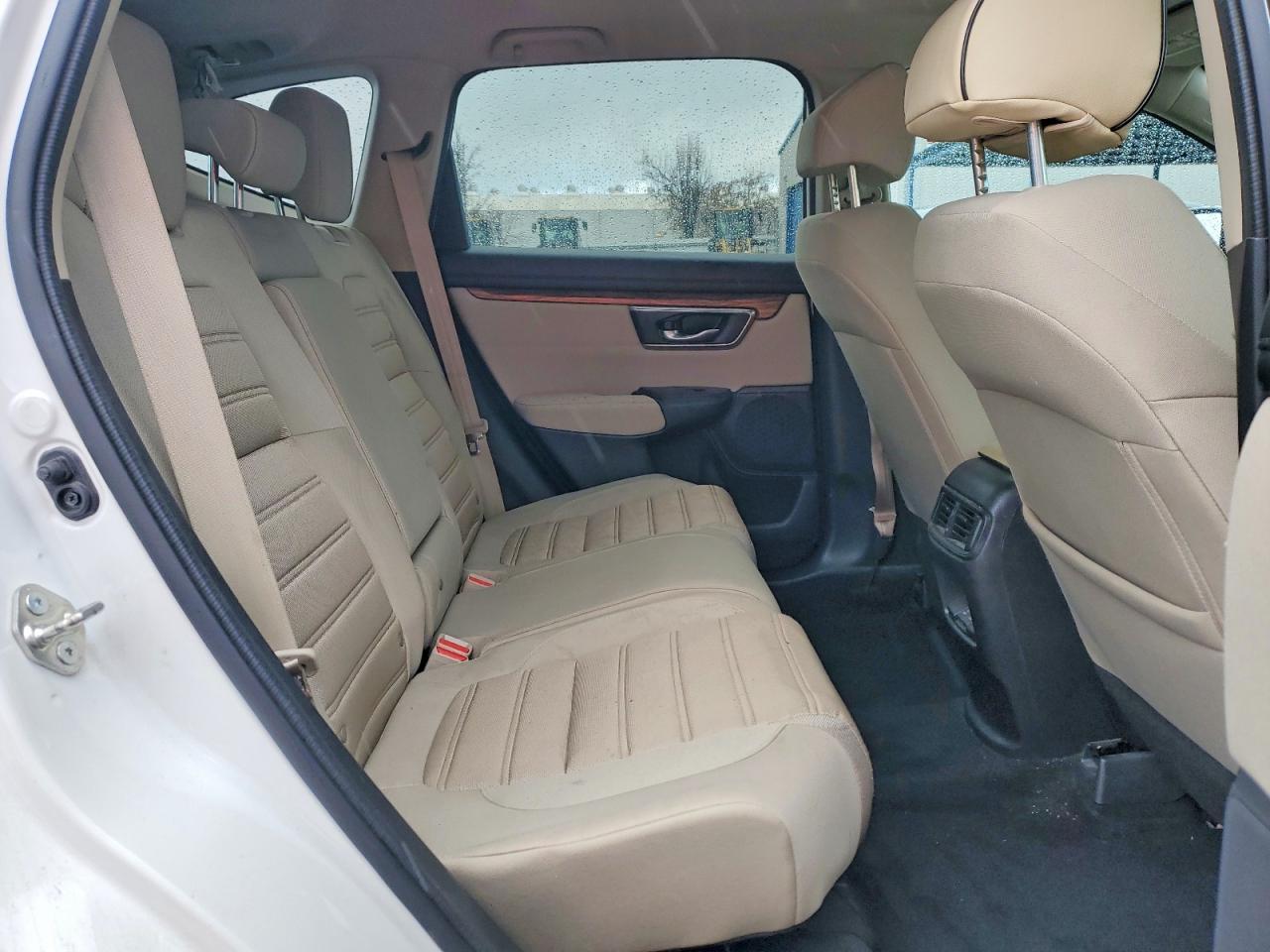 Honda Crv Ex