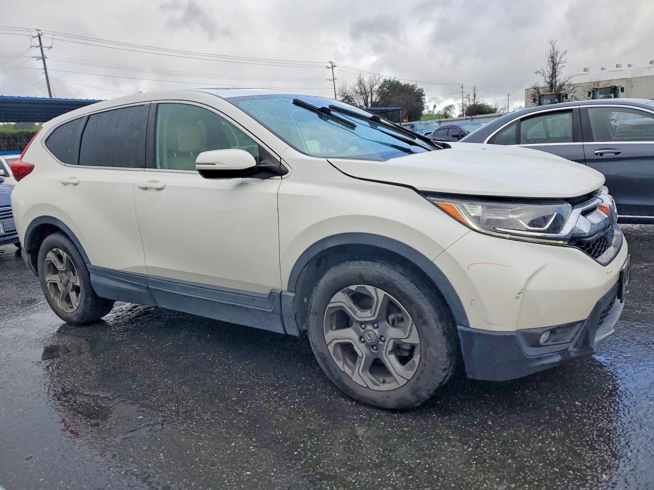 Honda Crv Ex
