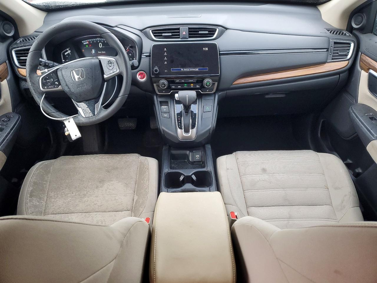 Honda Crv Ex