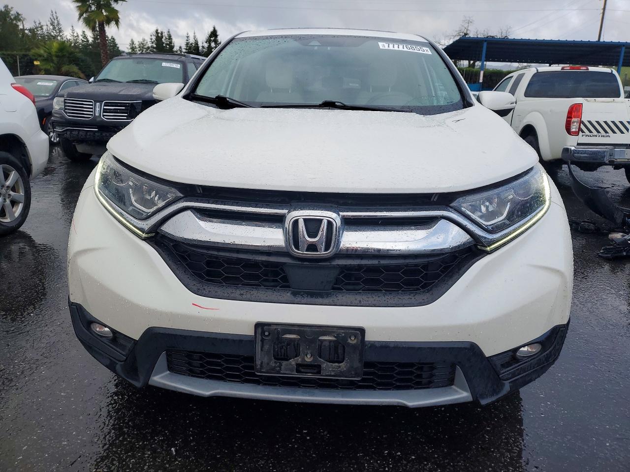 Honda Crv Ex
