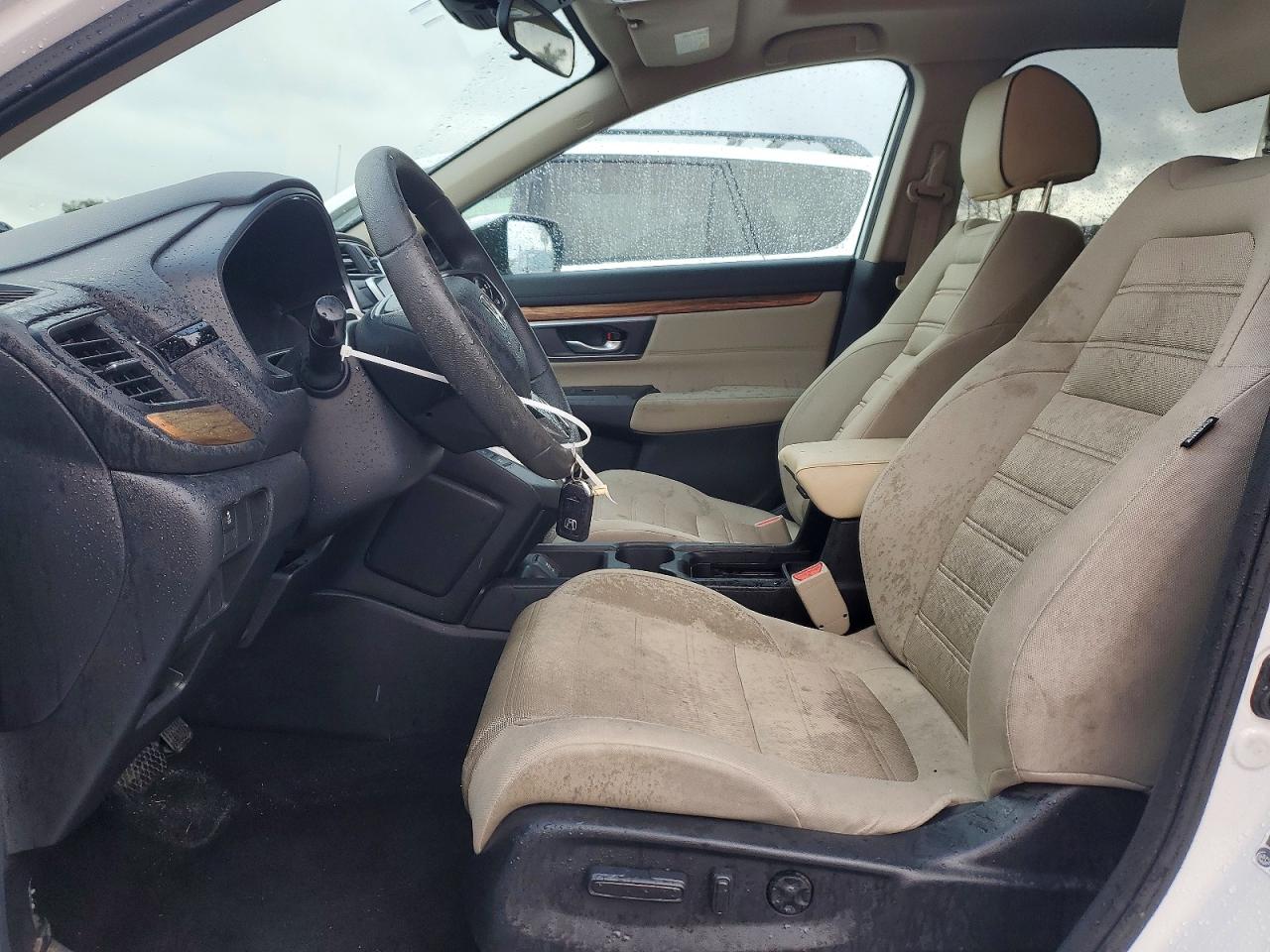 Honda Crv Ex
