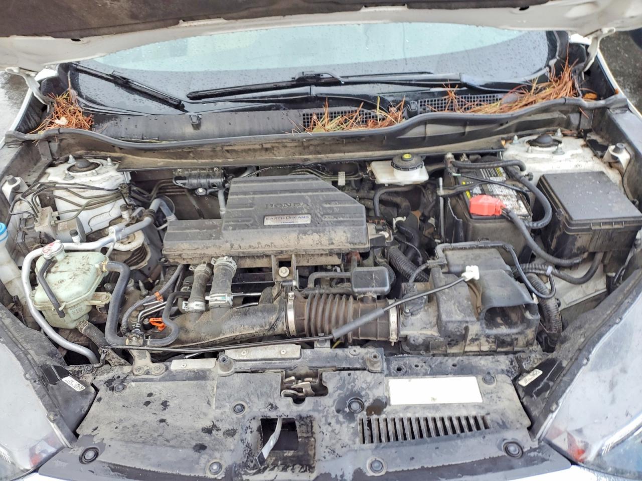 Honda Crv Ex