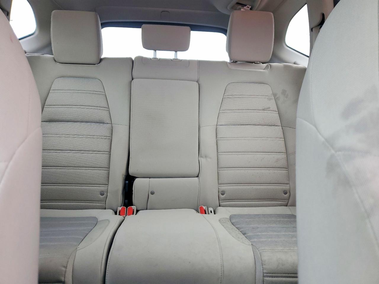 Honda Crv Ex