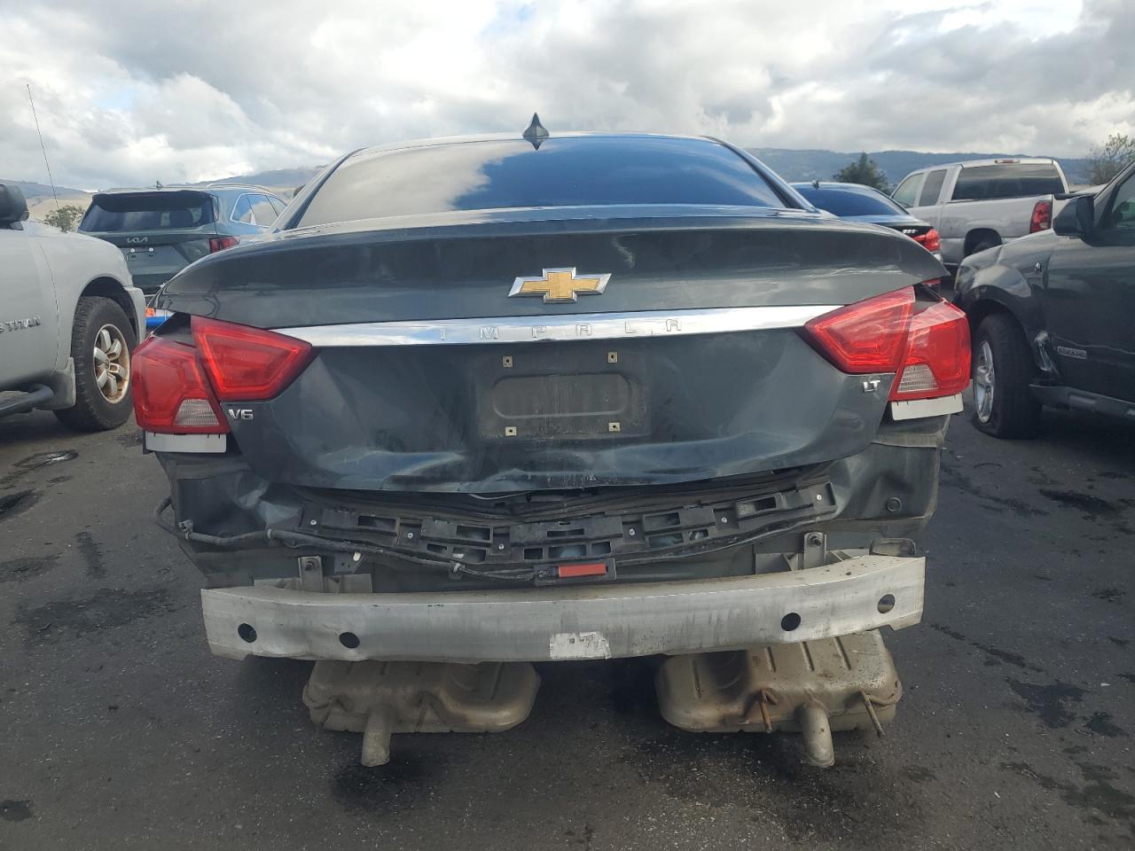 Chevrolet Impala Lt