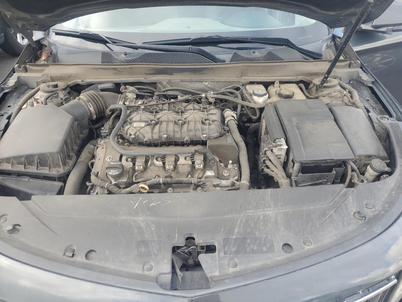 Chevrolet Impala Lt