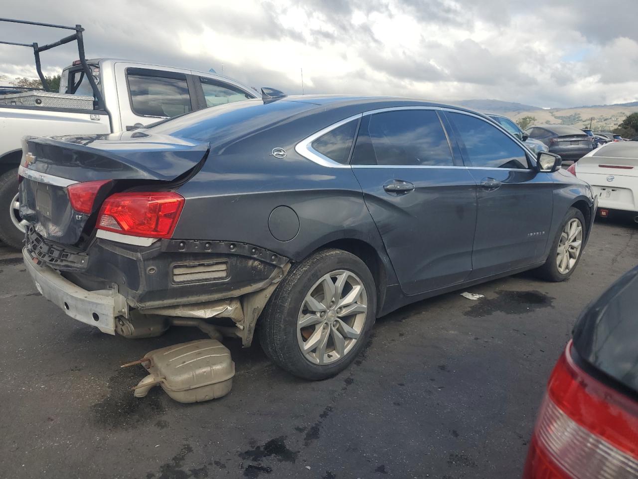 Chevrolet Impala Lt