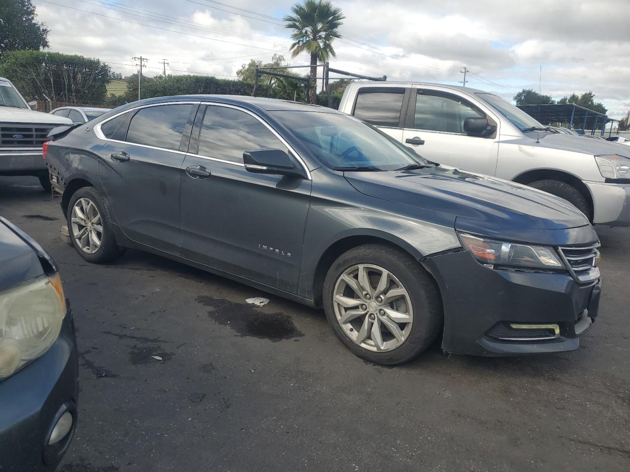 Chevrolet Impala Lt