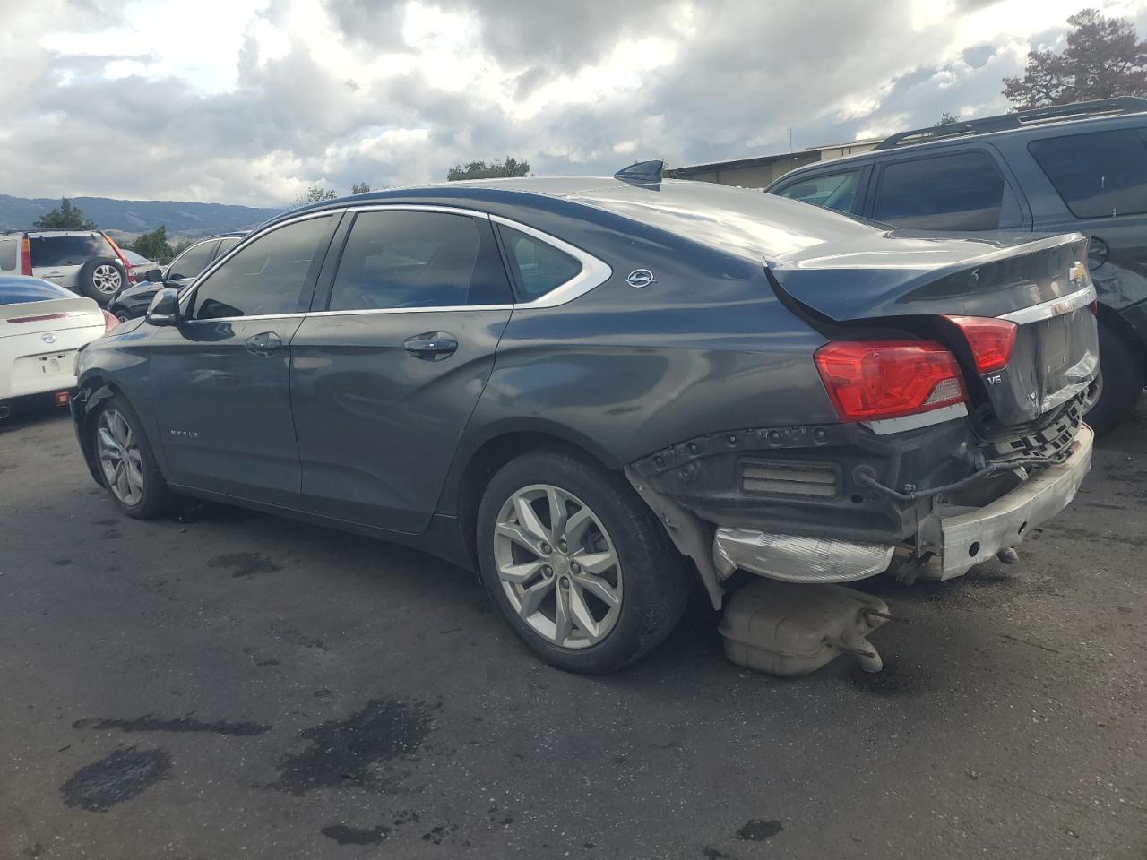 Chevrolet Impala Lt