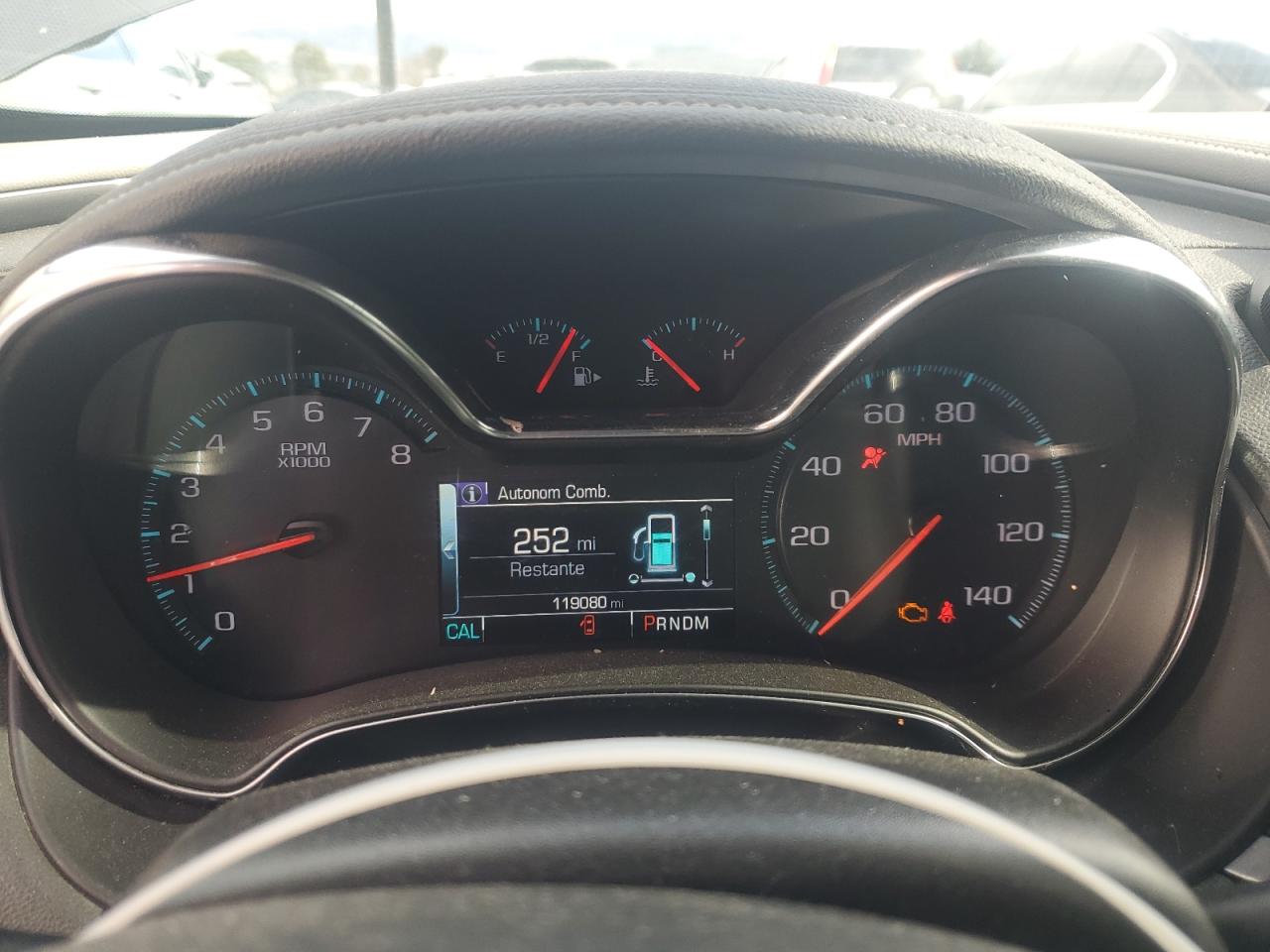 Chevrolet Impala Lt