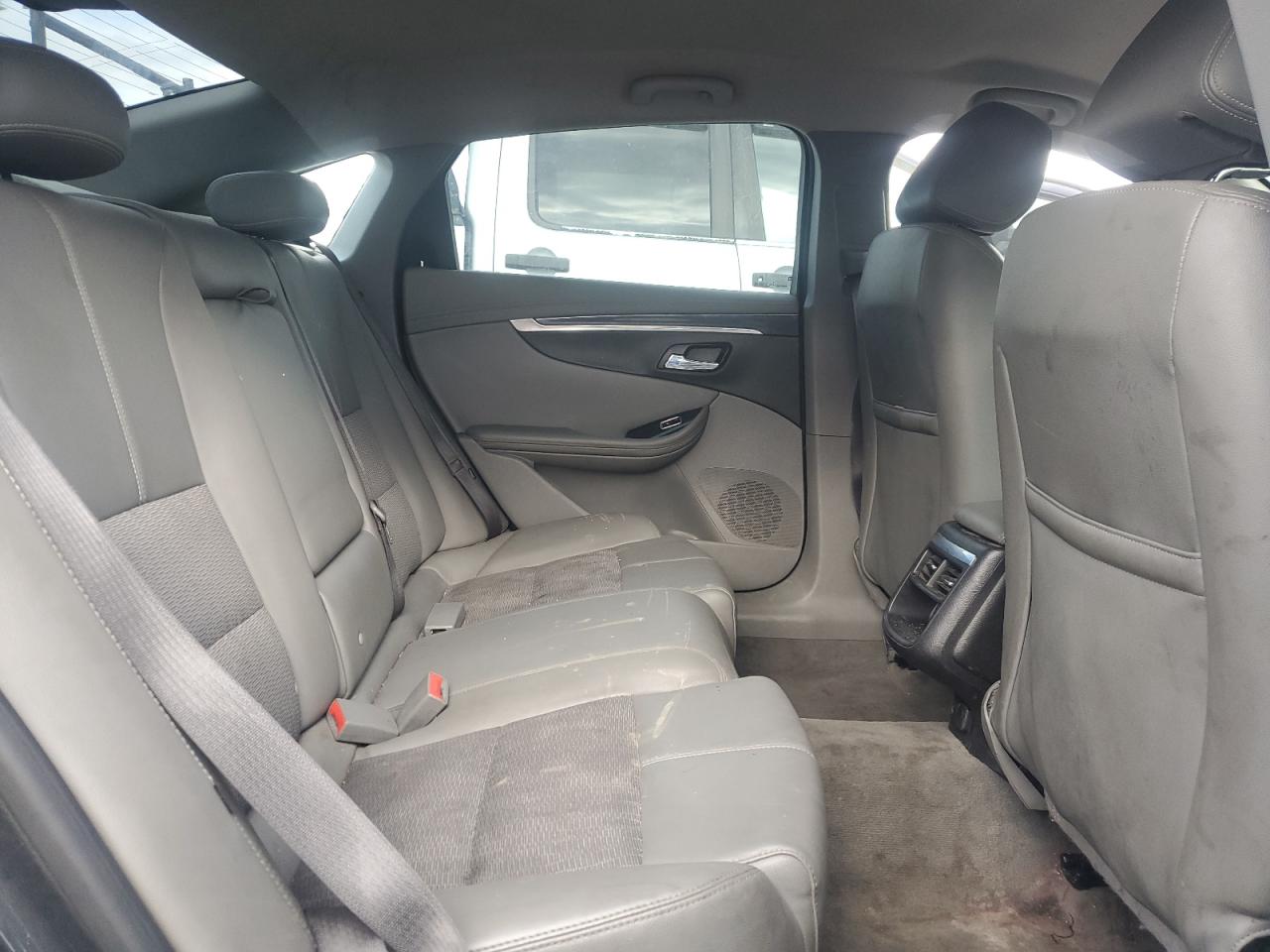 Chevrolet Impala Lt