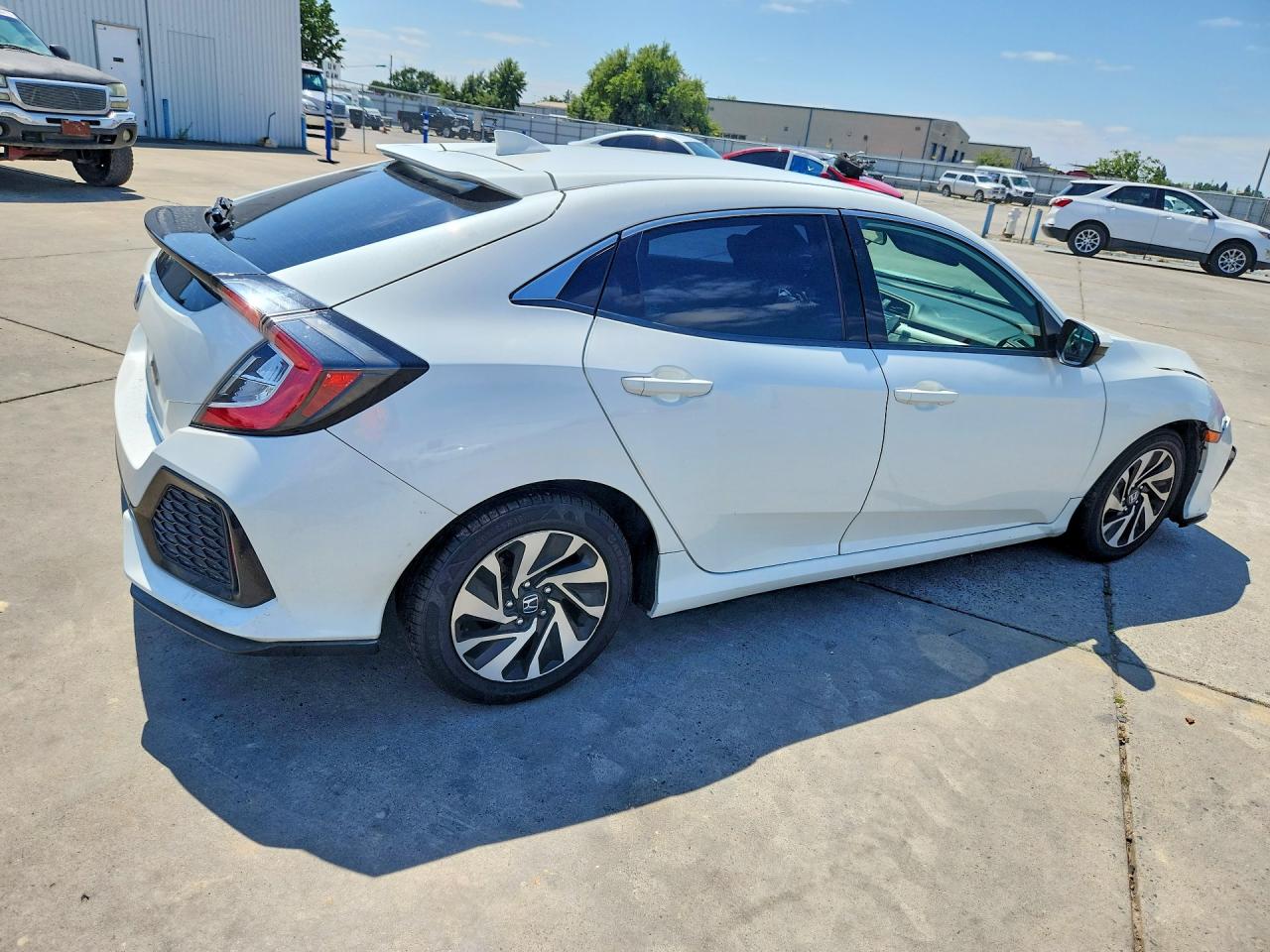 Honda Civic Lx