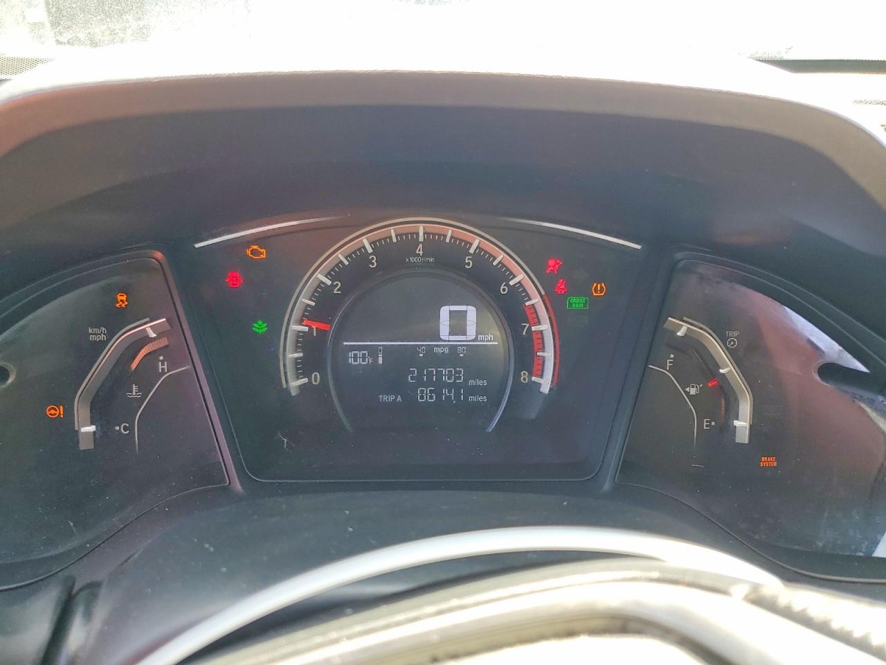 Honda Civic Lx