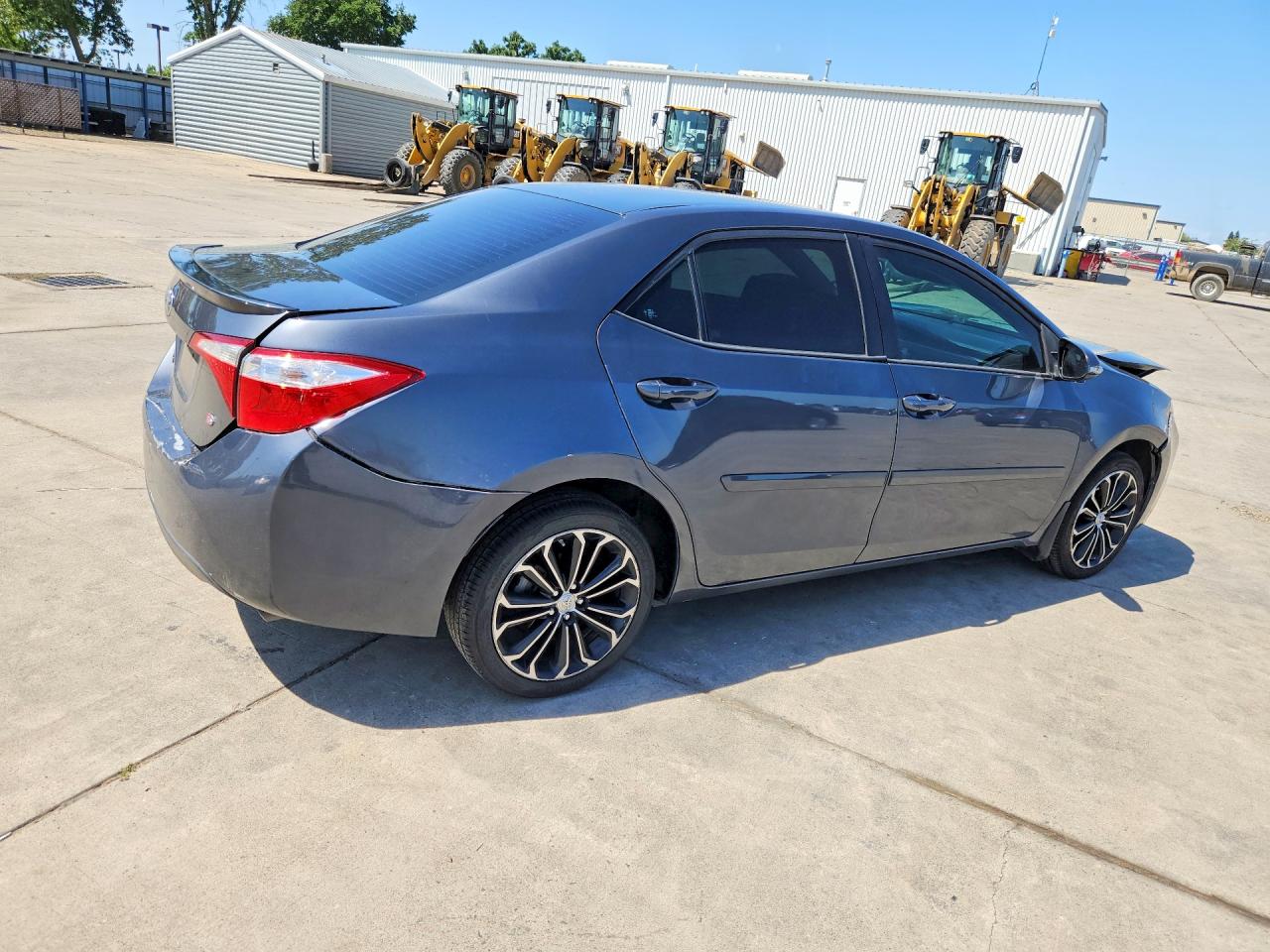 Toyota Corolla S Plus