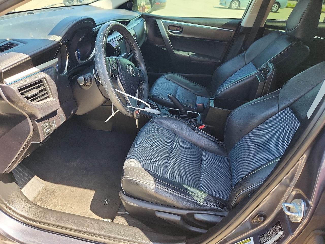Toyota Corolla S Plus