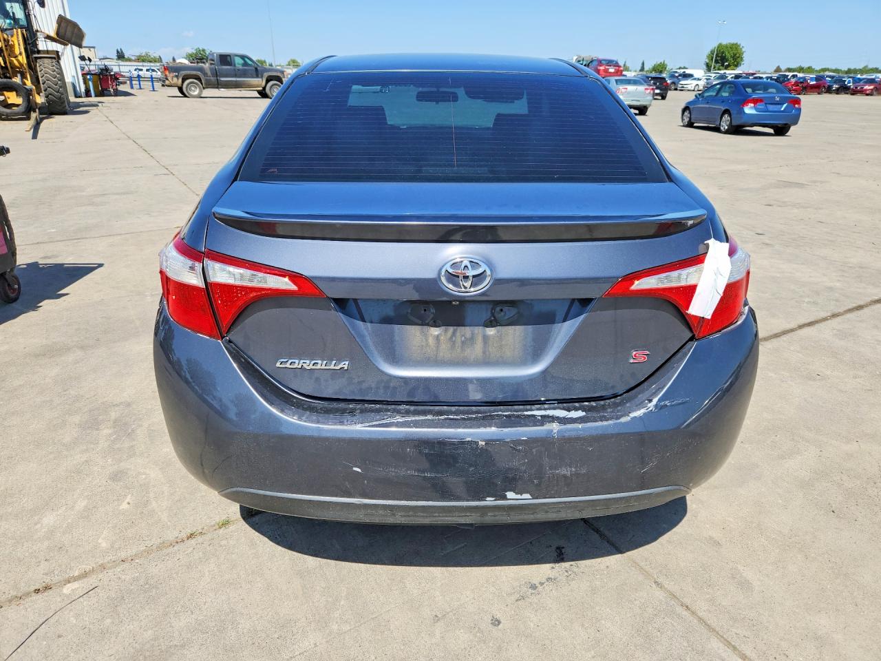 Toyota Corolla S Plus
