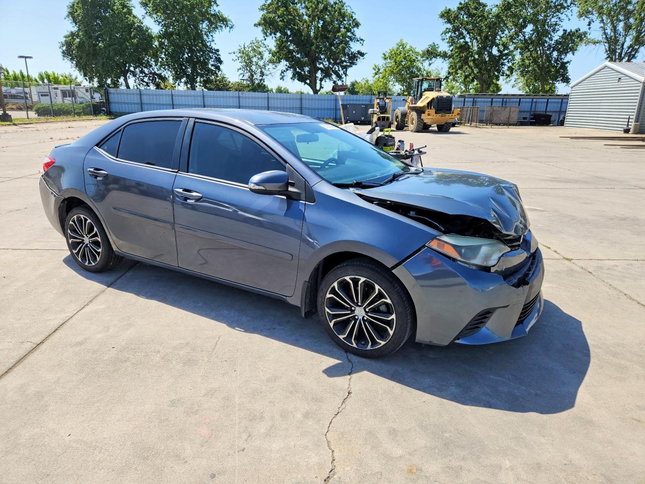 Toyota Corolla S Plus
