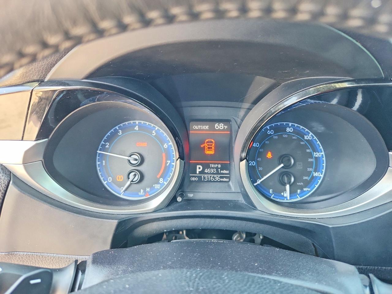 Toyota Corolla S Plus