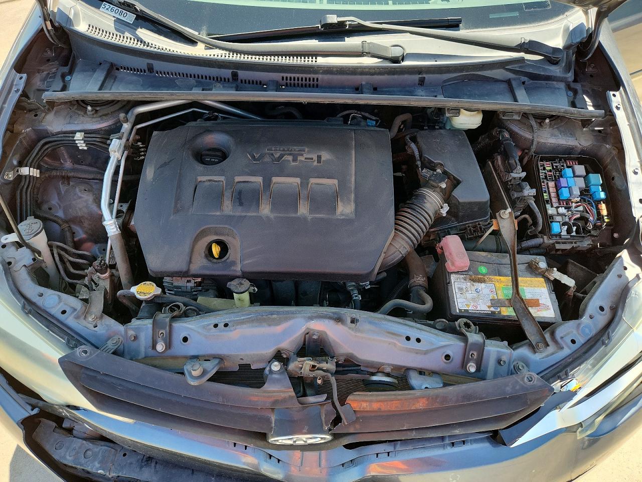 Toyota Corolla S Plus