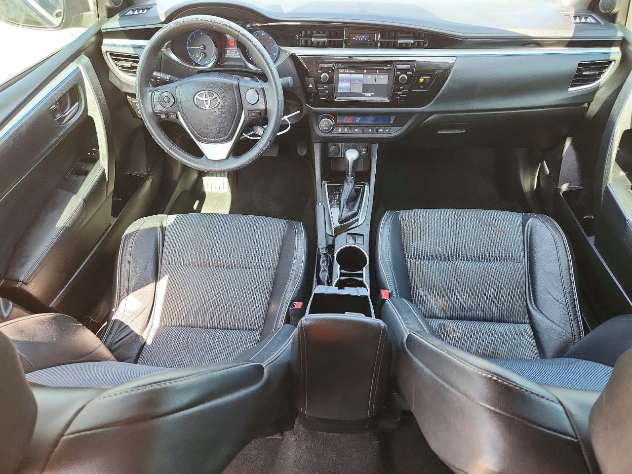 Toyota Corolla S Plus