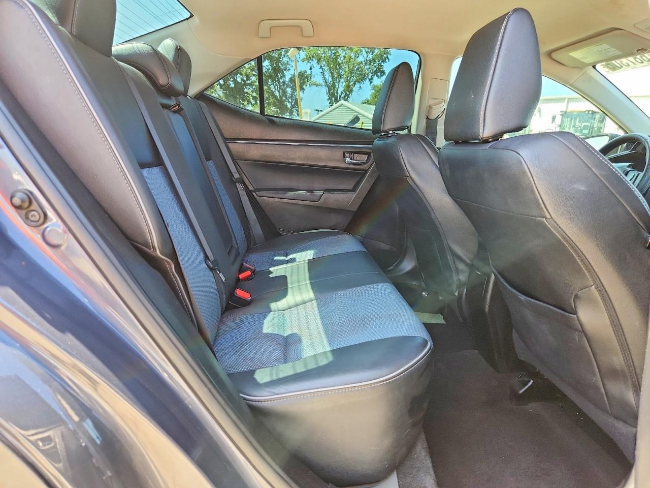 Toyota Corolla S Plus