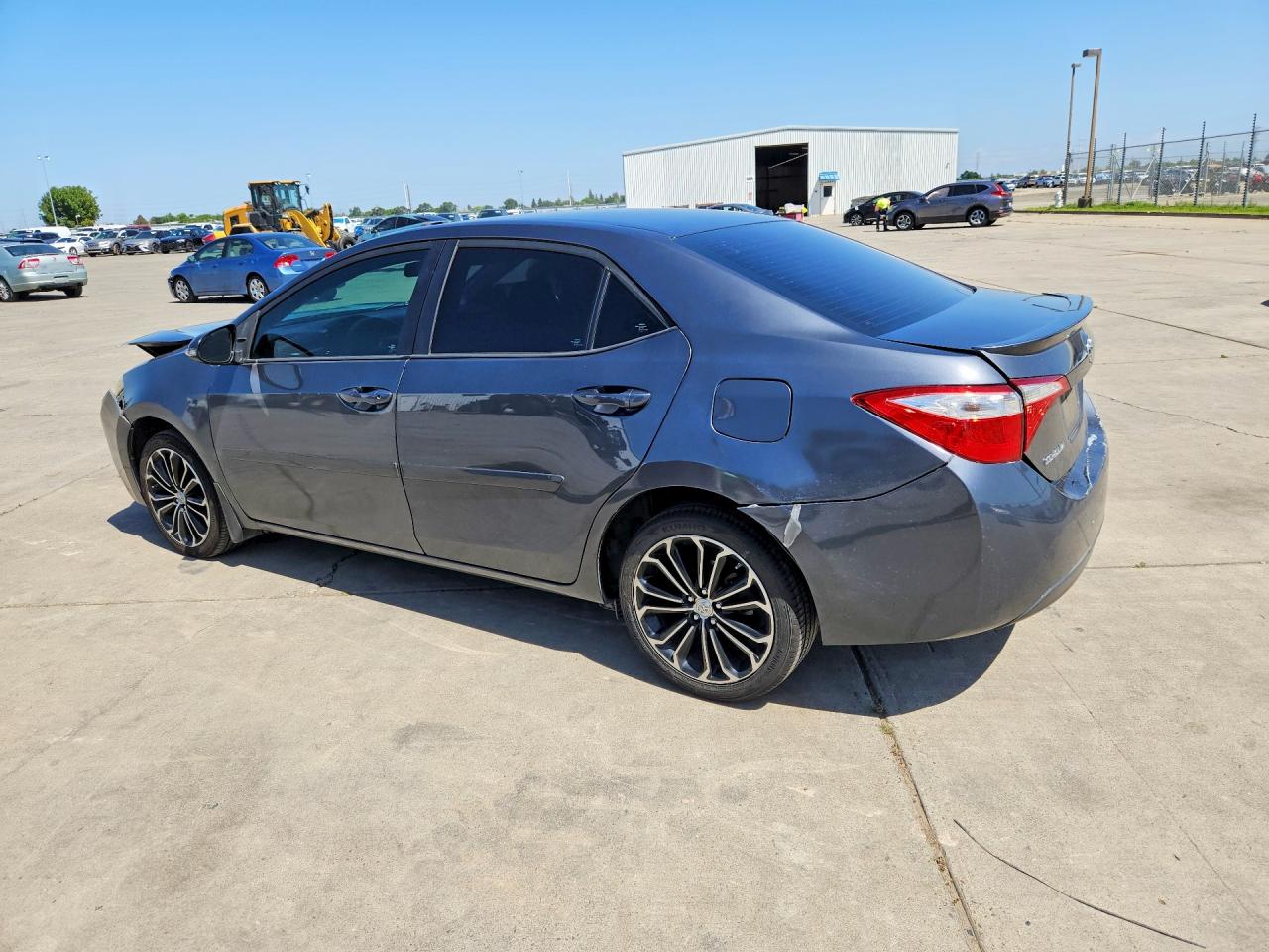 Toyota Corolla S Plus