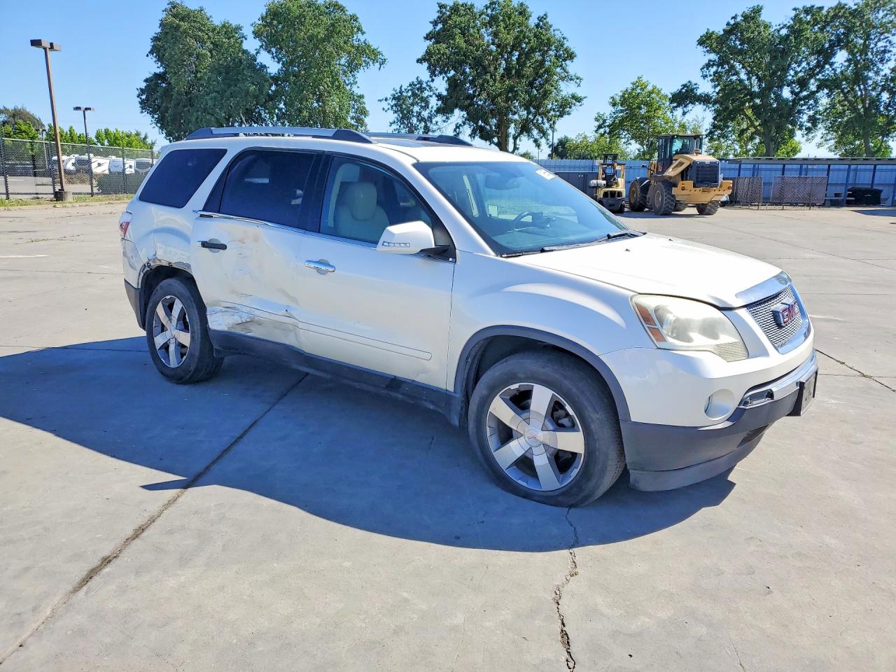 GMC Acadia Slt-1