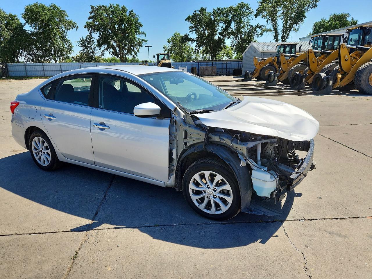 Nissan Sentra Sv