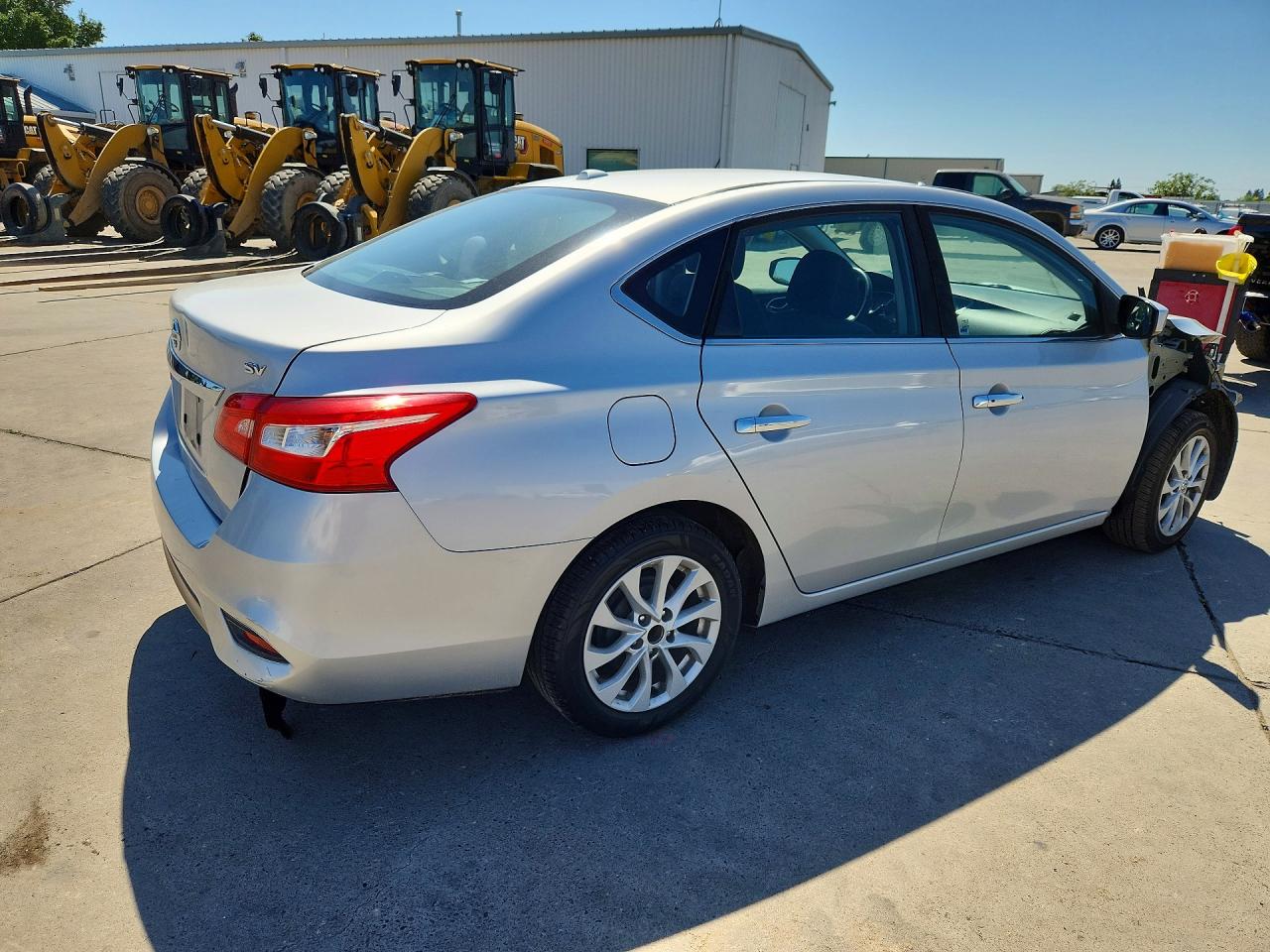 Nissan Sentra Sv