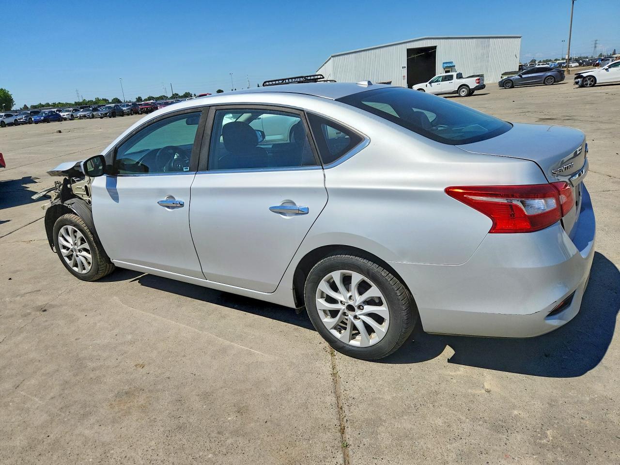 Nissan Sentra Sv