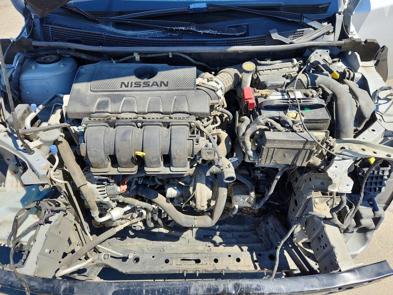 Nissan Sentra Sv