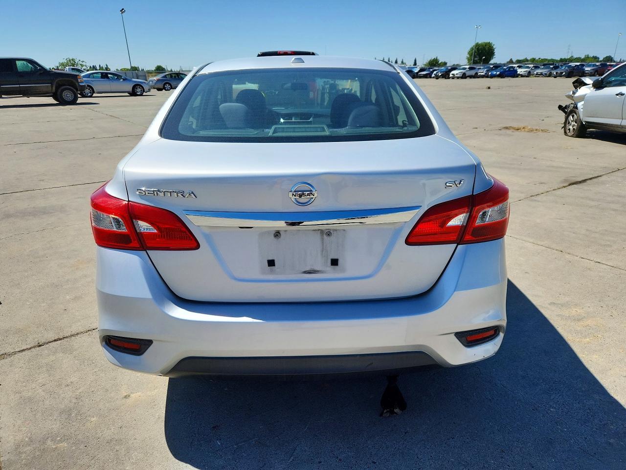 Nissan Sentra Sv
