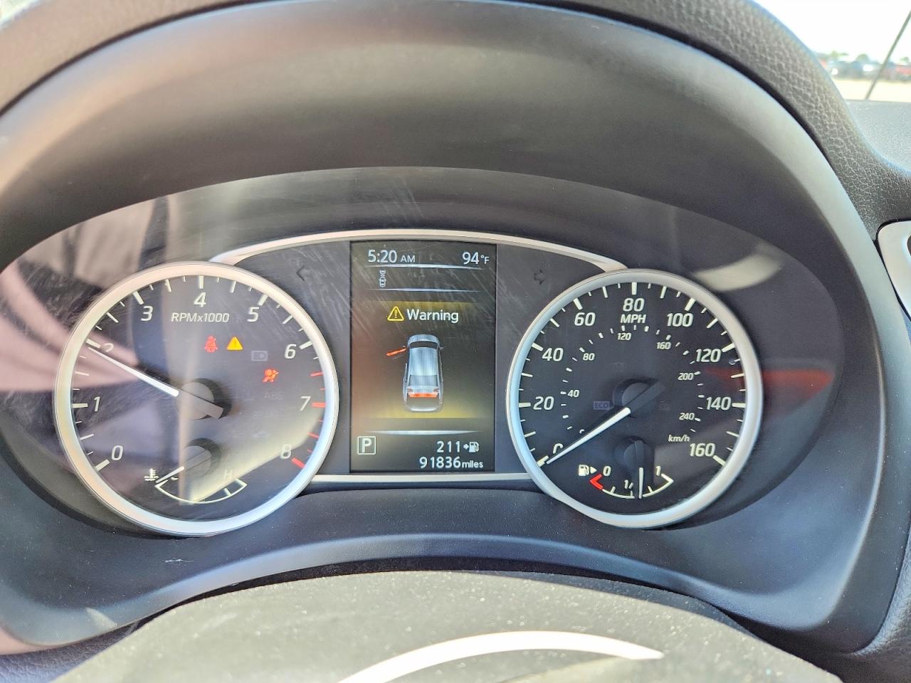 Nissan Sentra Sv