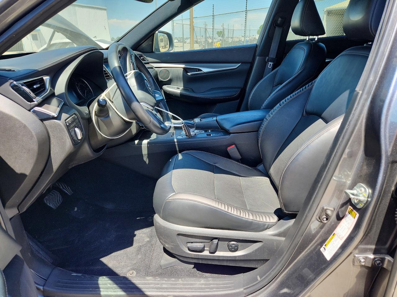 INFINITI Qx Luxe