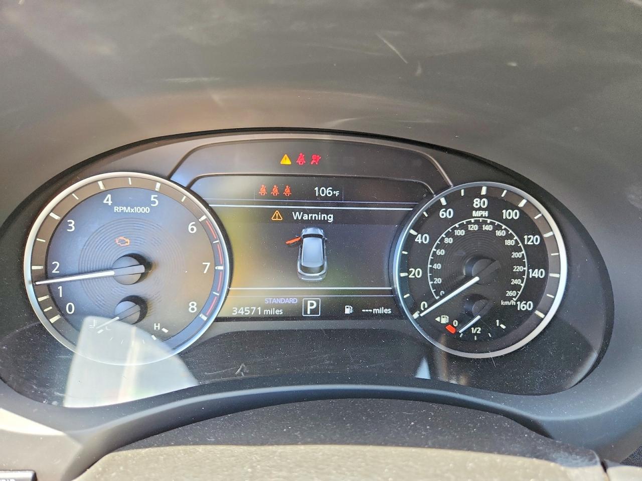 INFINITI Qx Luxe