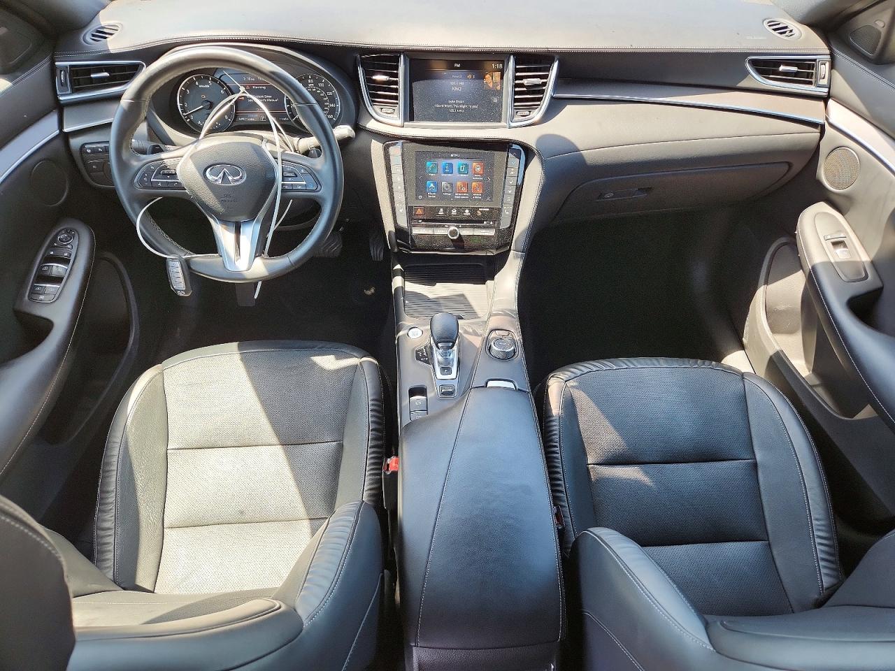 INFINITI Qx Luxe