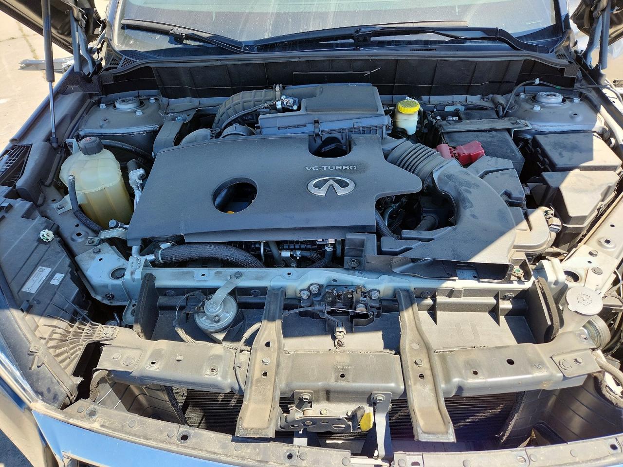 INFINITI Qx Luxe