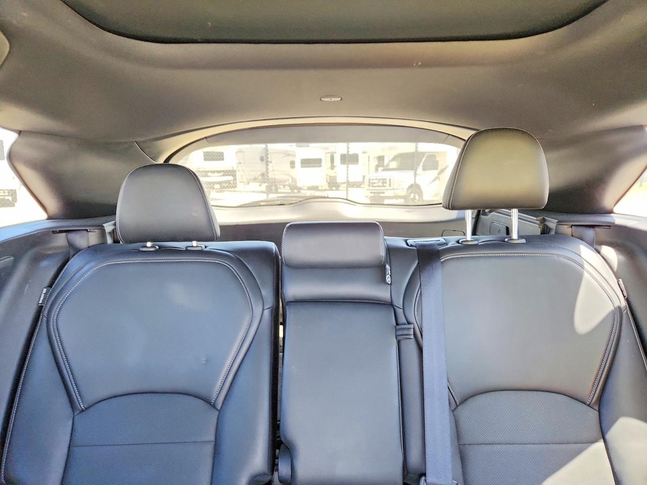 INFINITI Qx Luxe