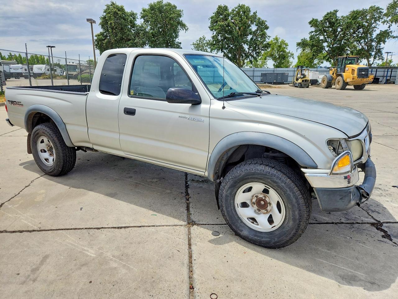 Toyota Tacoma Xtracab Prerunner