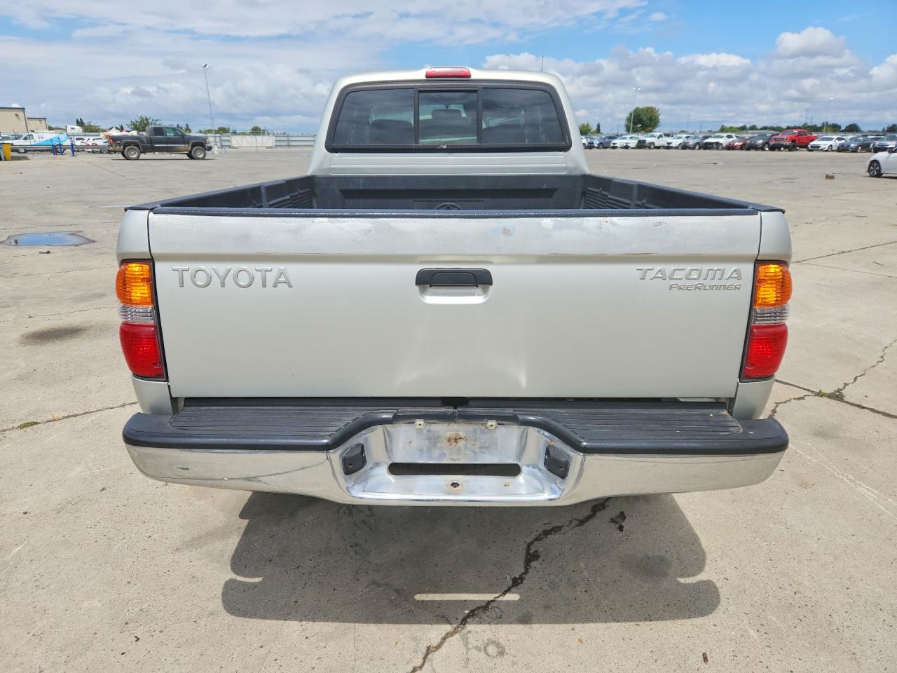 Toyota Tacoma Xtracab Prerunner