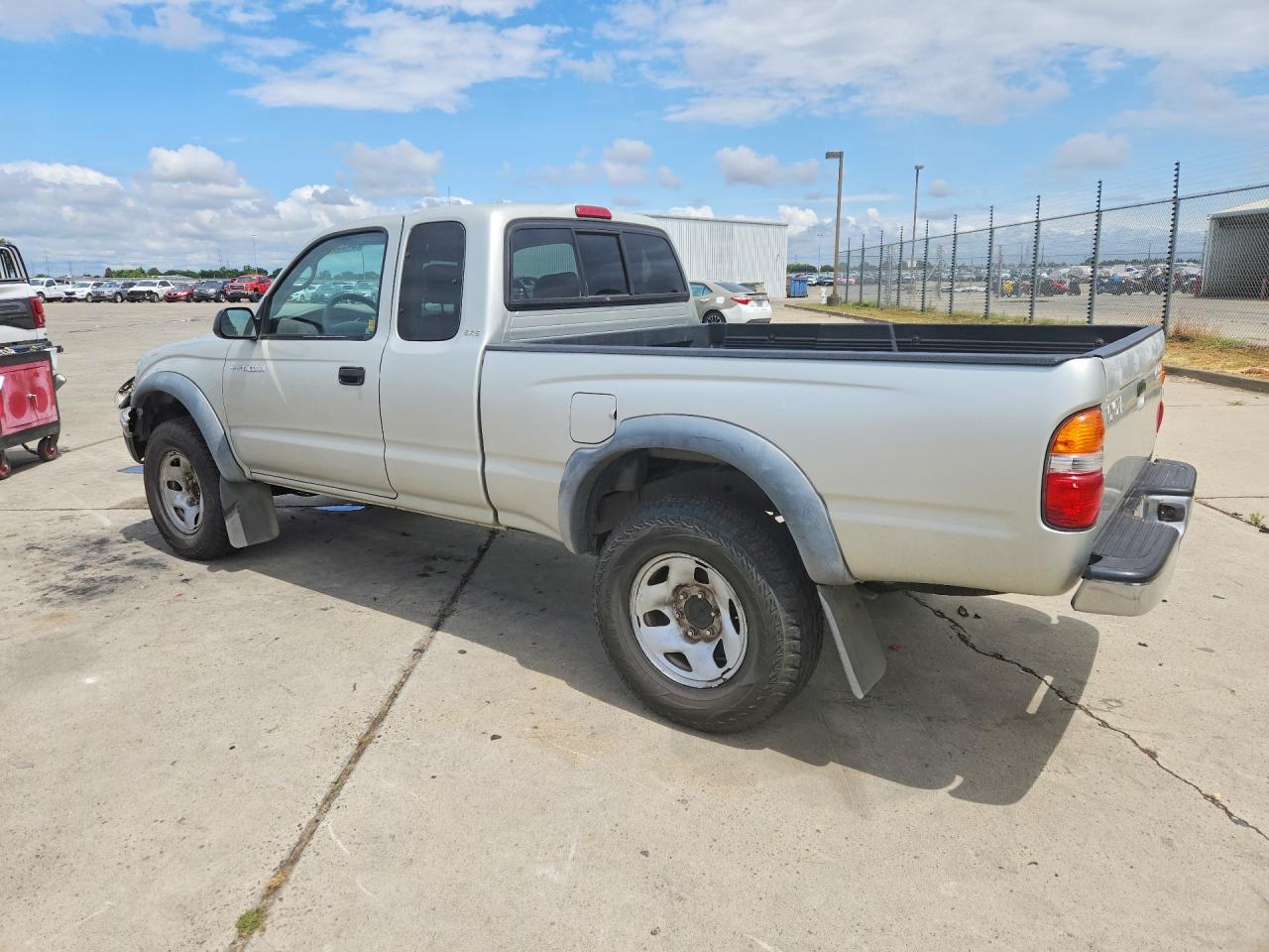 Toyota Tacoma Xtracab Prerunner