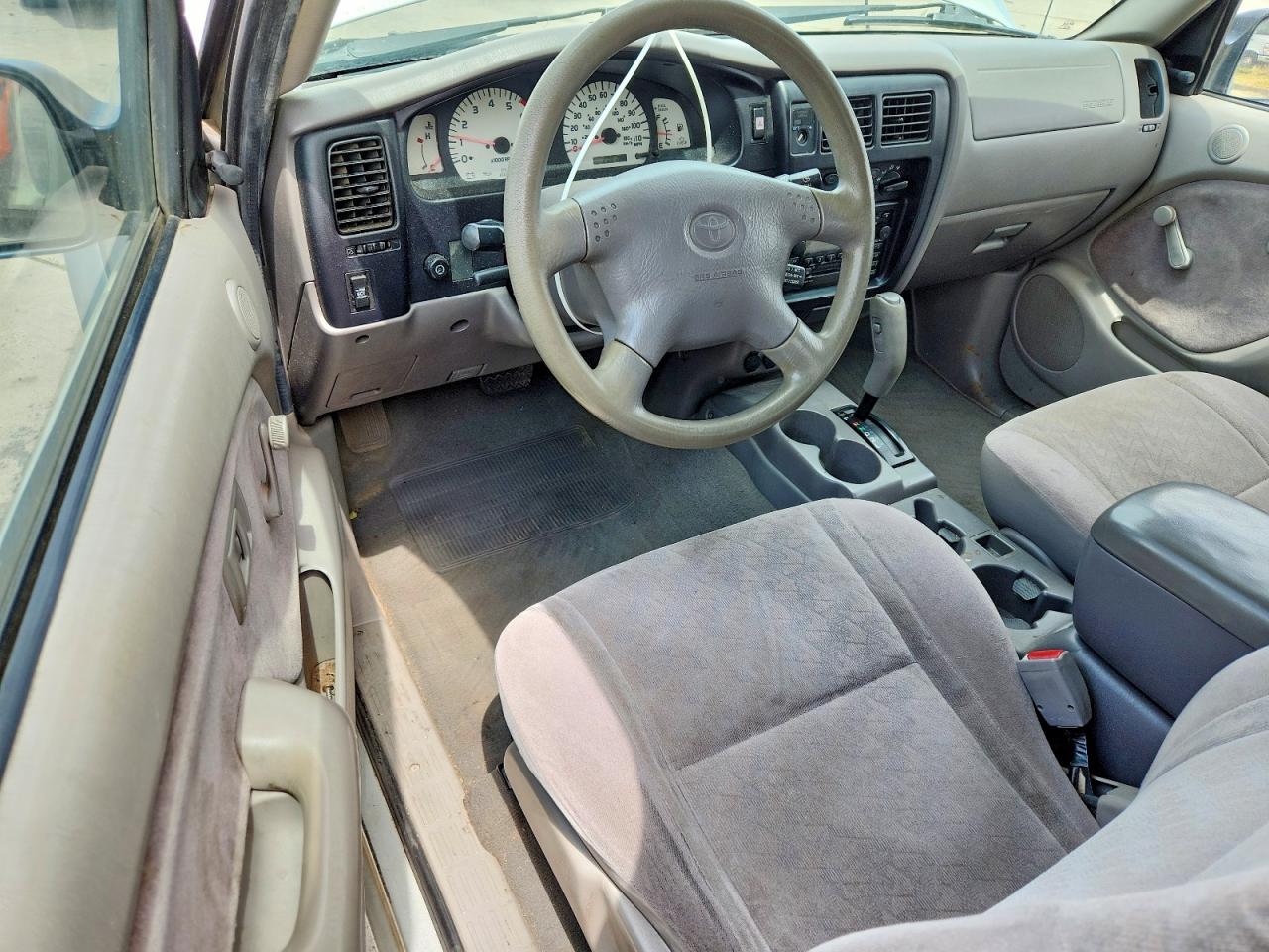 Toyota Tacoma Xtracab Prerunner