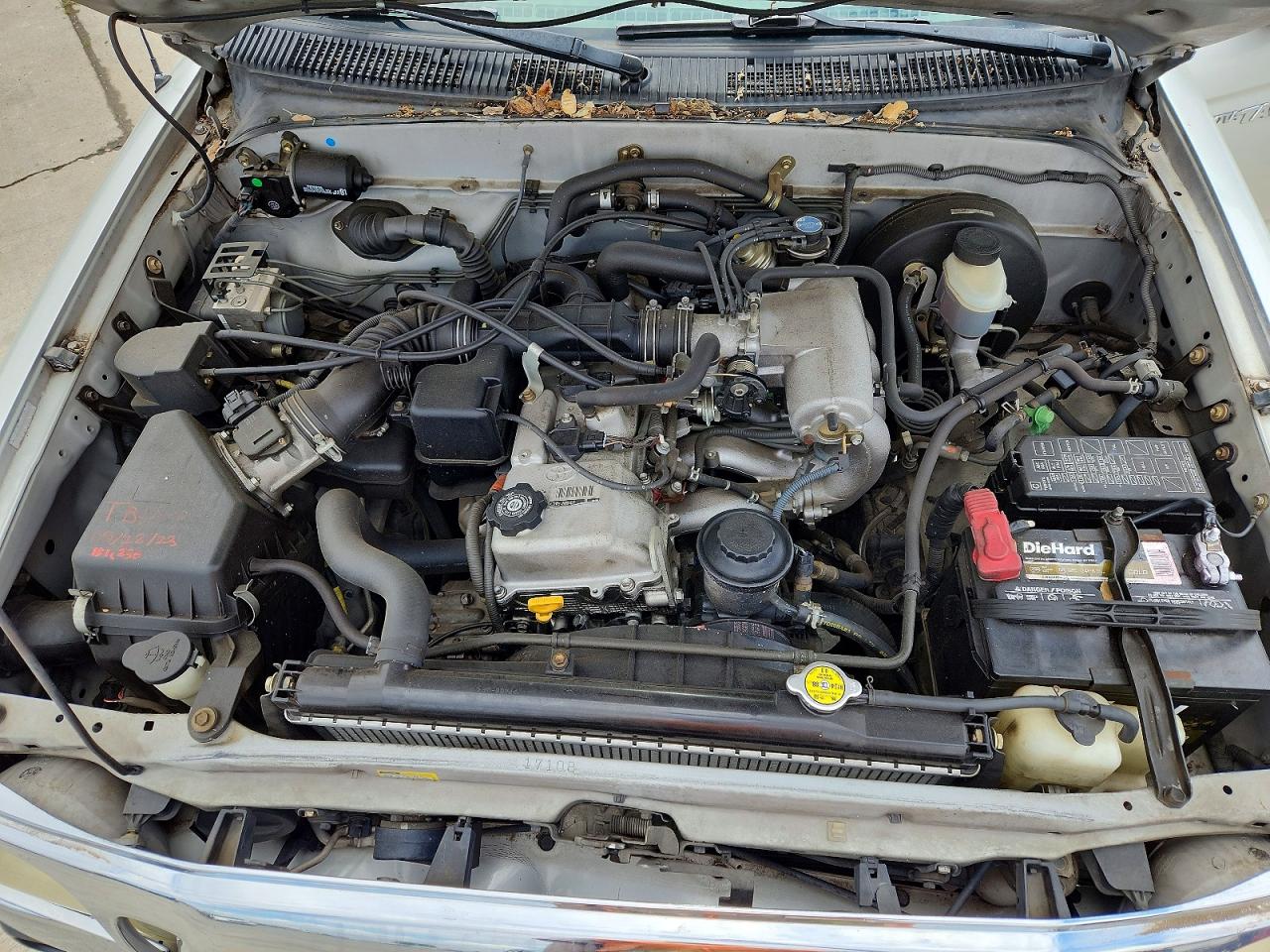 Toyota Tacoma Xtracab Prerunner
