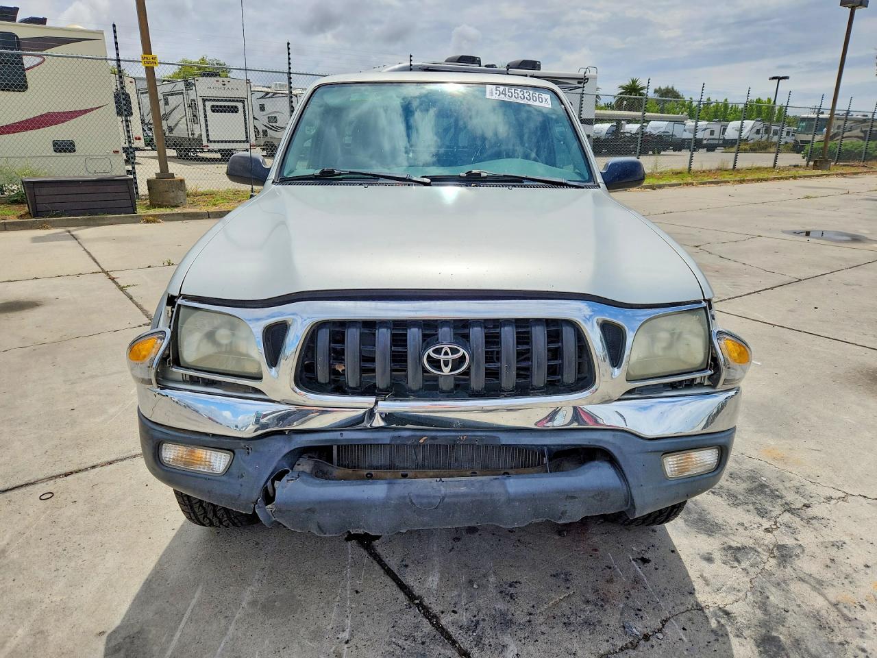 Toyota Tacoma Xtracab Prerunner