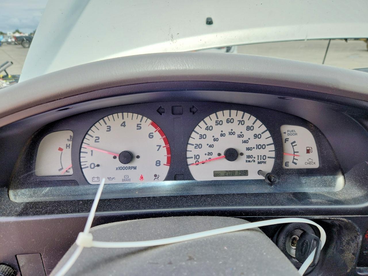 Toyota Tacoma Xtracab Prerunner