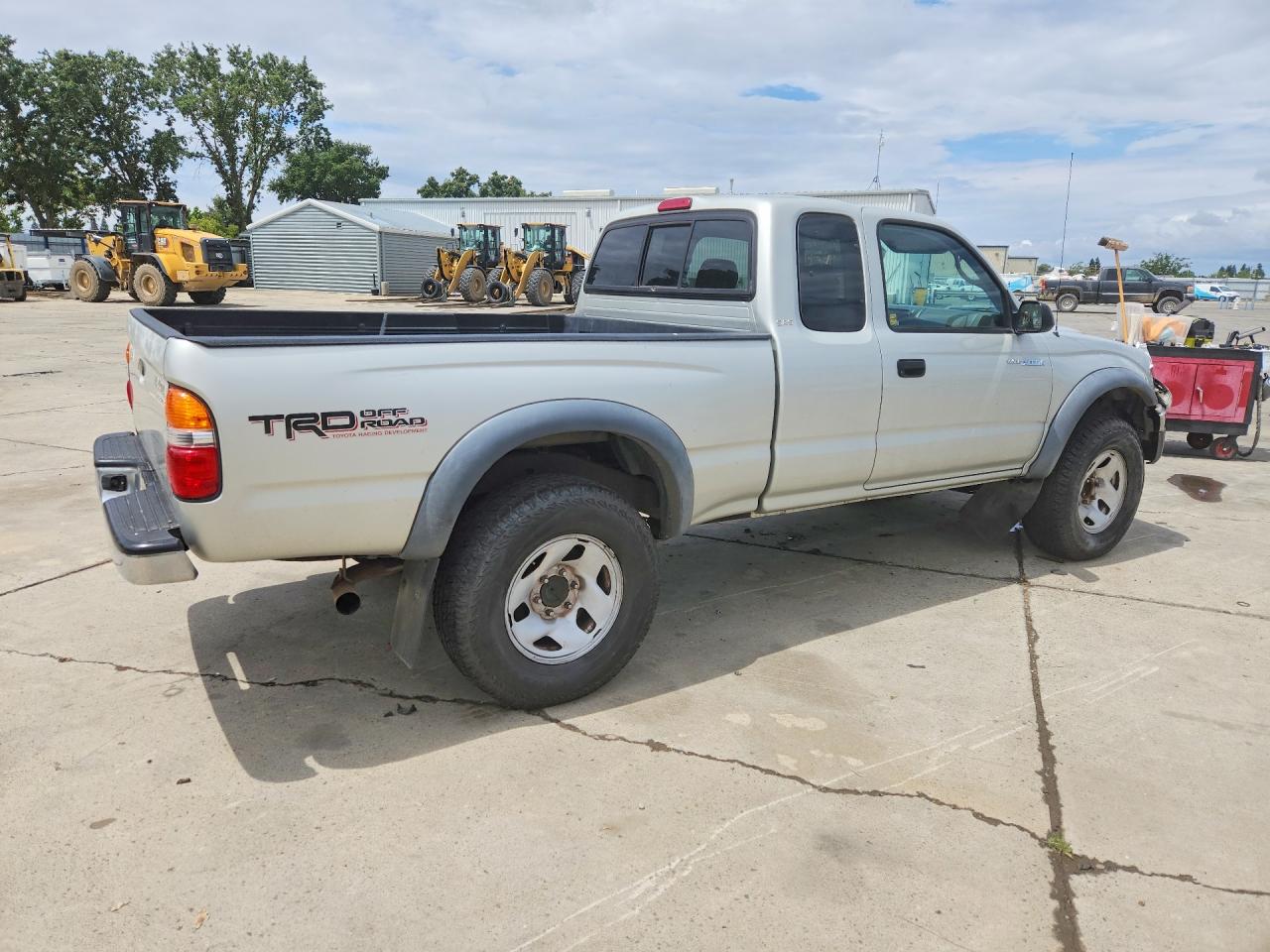 Toyota Tacoma Xtracab Prerunner