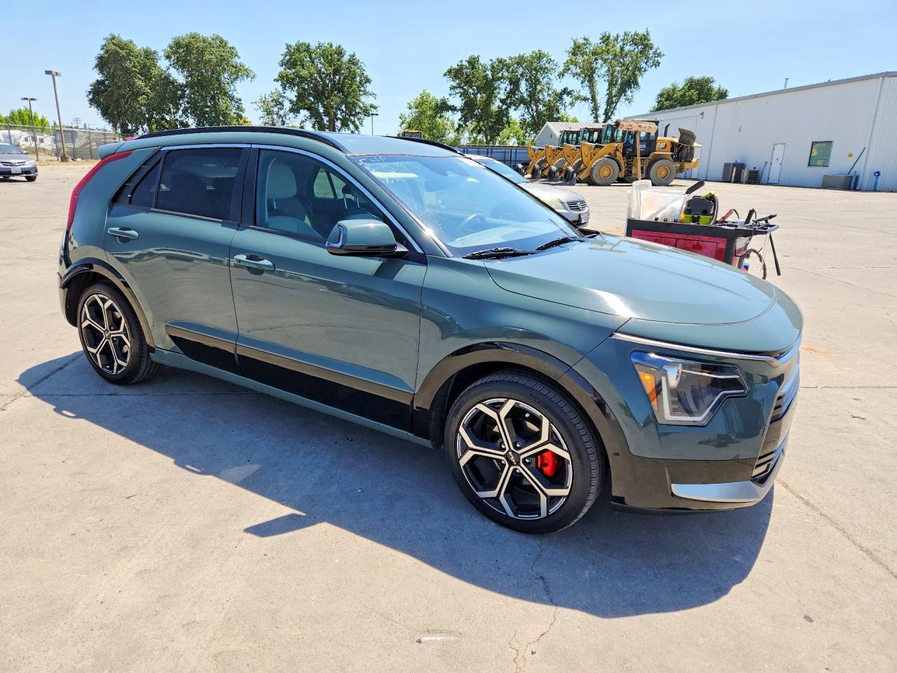 Kia Niro Ex