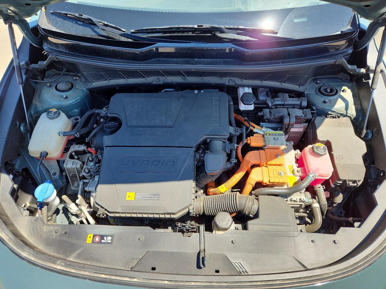 Kia Niro Ex