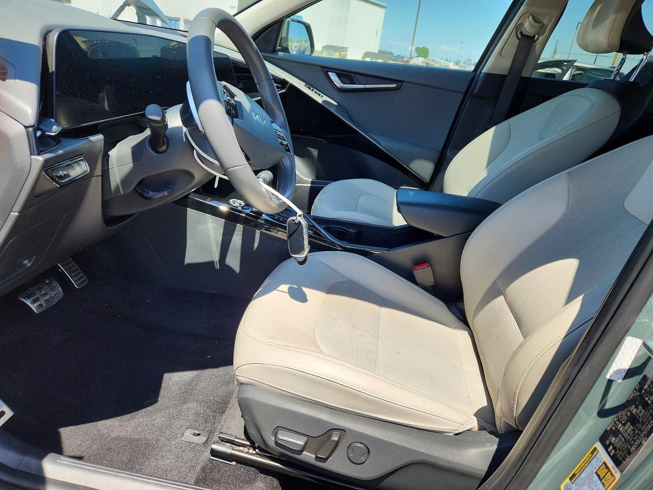Kia Niro Ex